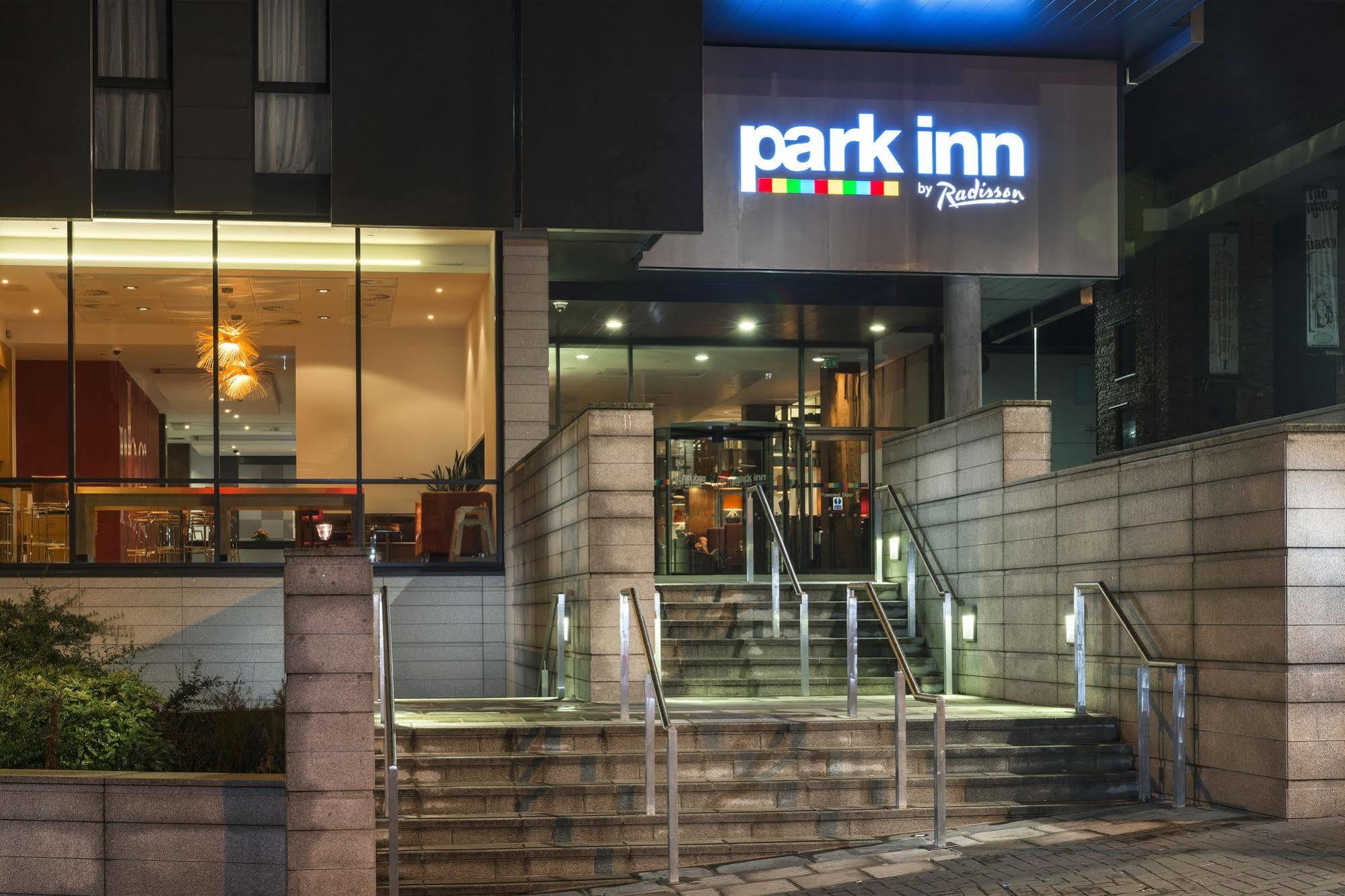 Park Inn By Radisson Aberdeen Extérieur photo